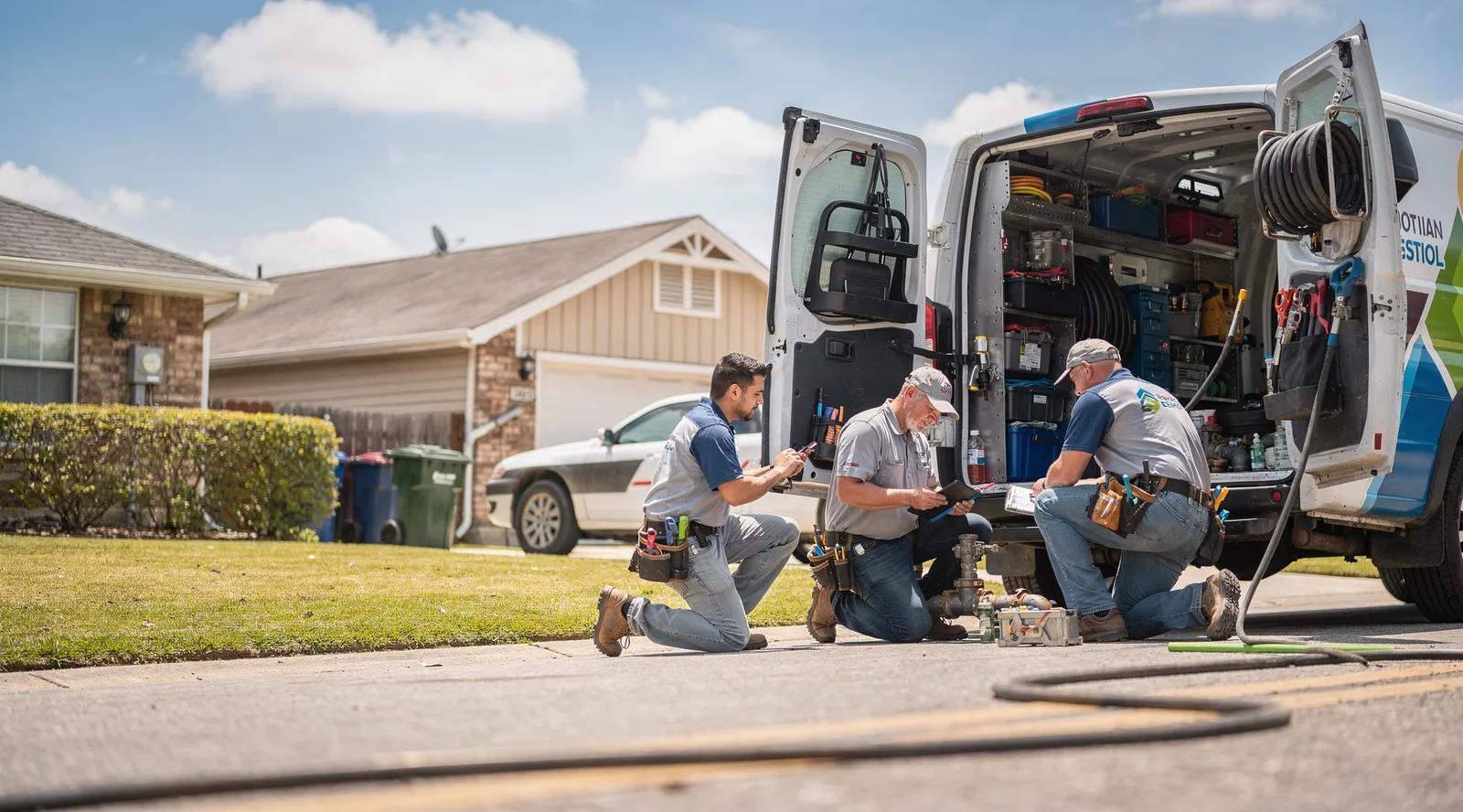 Emergency Plumber in Saint Henry, OH near me